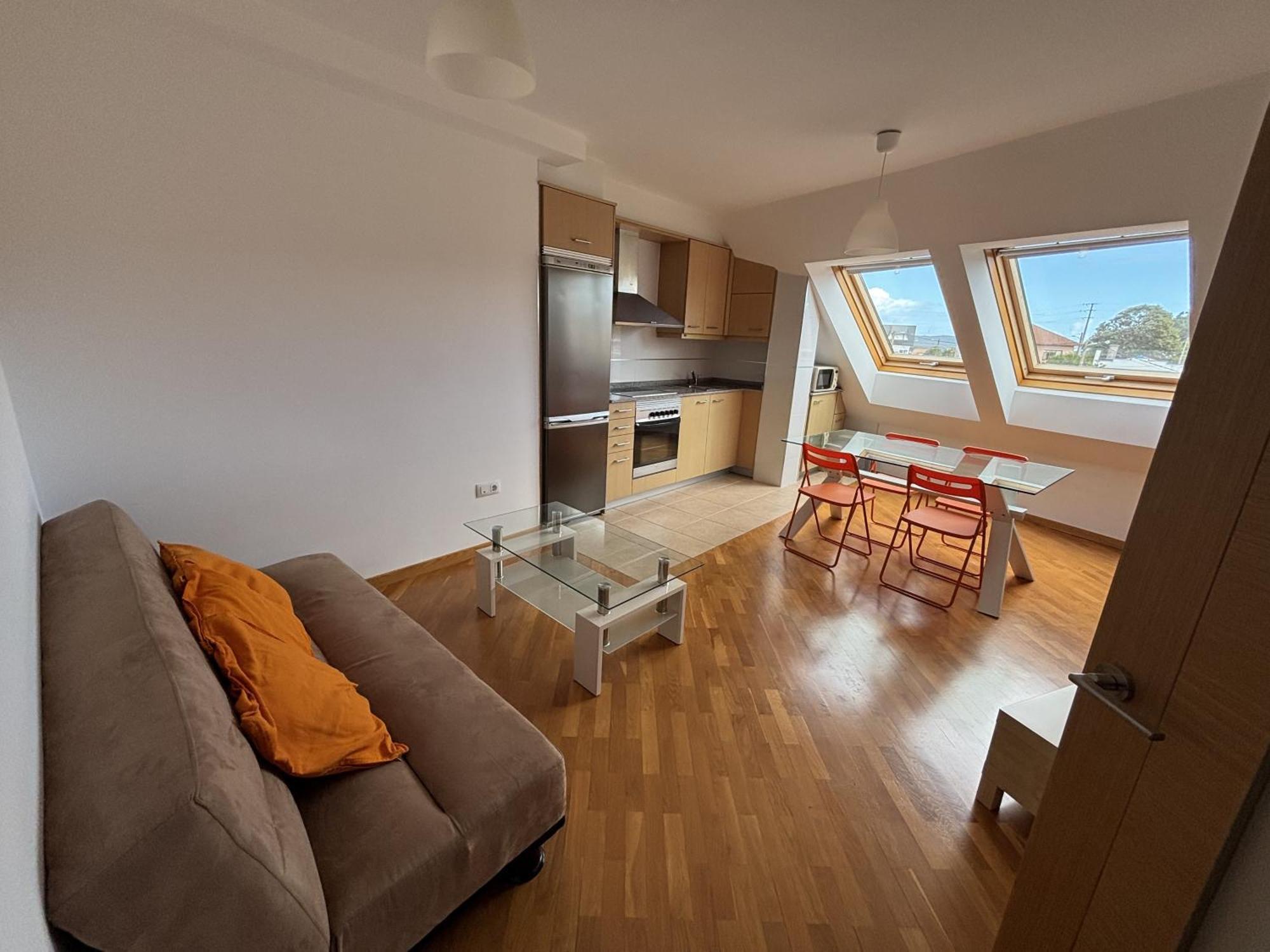 Grupo Gontad Atico Neano Apartment A Coruna Exterior photo